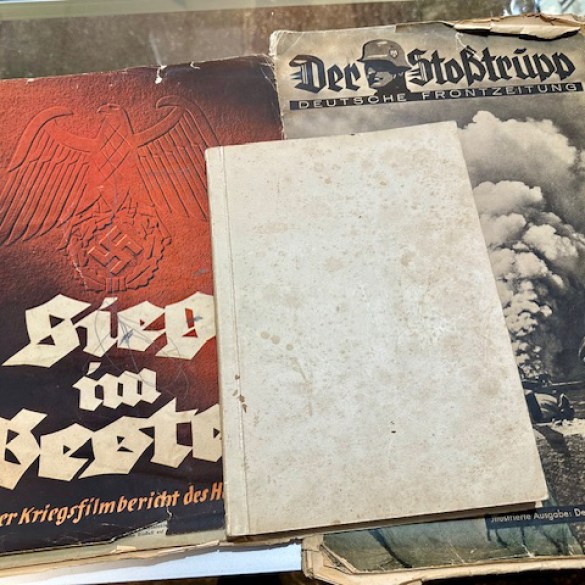 WW2 German Books 3